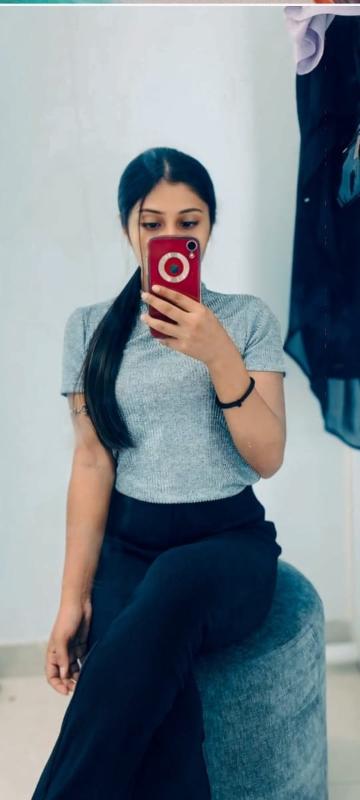 Hey sweeties, I'm Nitika, come indulge in pure enjoyment with a vibrant 22-years-old independent call girl. Dare to come try me and live through some amazing moments, things you can't even imagine.