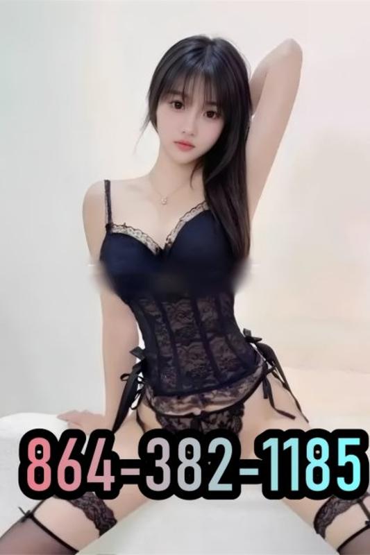 🟦🔴🟦new girls🟨🔴864-382-1185🟦🔴soft sweet🟨🔴⬜️ high quality young asian staffs 🟩🔴🟩superb service🟦🔴🔴sexy body🔴🟪🟨