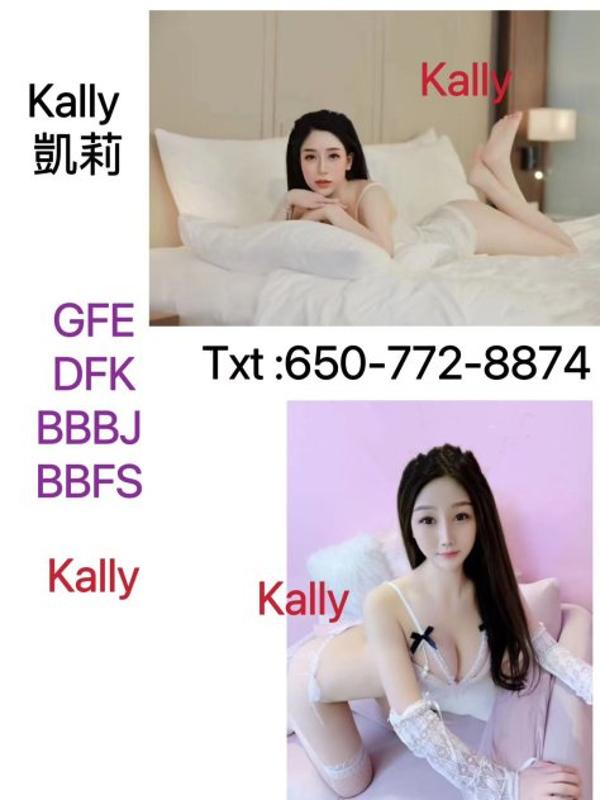 亞洲美女Sunnyvale 🌹Santa Clara🌹San Jose☎️650-772-8874