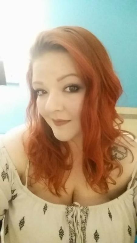 Busty bubbly redhead bbw outcall only ready now