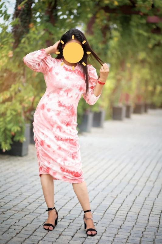 Hello there darling, I’m Riya, a foxy and romantic 21-years-old independent escort. I am a woman who exudes sensuality wherever I go and I have a sweet, charismatic and very affectionate character.
I