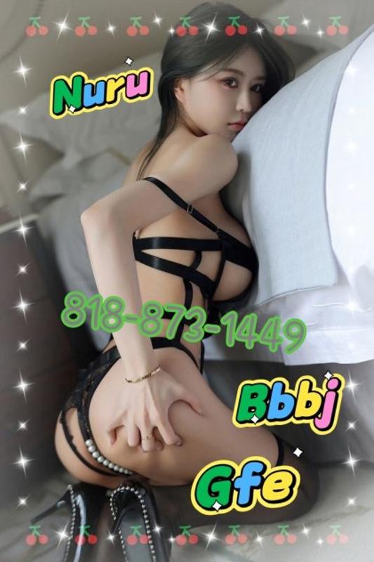 Reseda🌸🌸 Panorama City ☀️NEW OPRN❤️BBBJ✨Asian Young Sexy✨818-873-1449⭐️