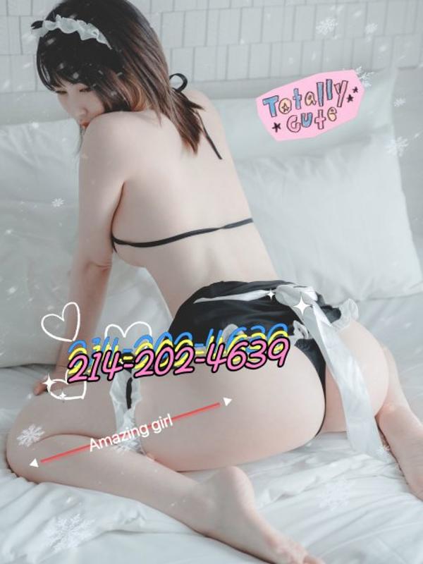 ✨✨Irving✨✨Richardson✨✨❤️BBBJ☀️New Open❤️214-202-4639✨B2B✨hot✨cuites Asian girls