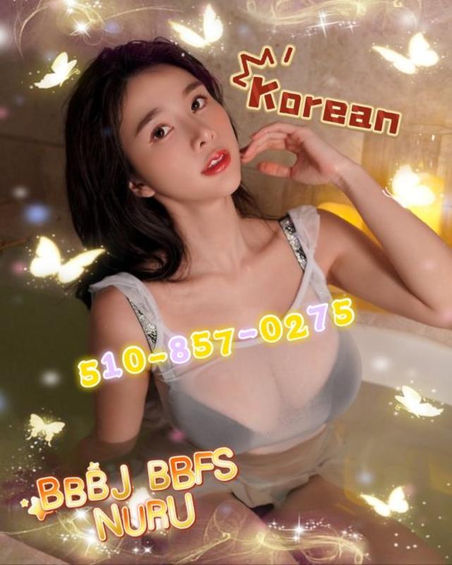 Richmond✨Oakland ✨Hayward✨Concord❤️BBBJ☀️New Open❤️510-857-0275✨B2B✨hot✨cuites Asian girls