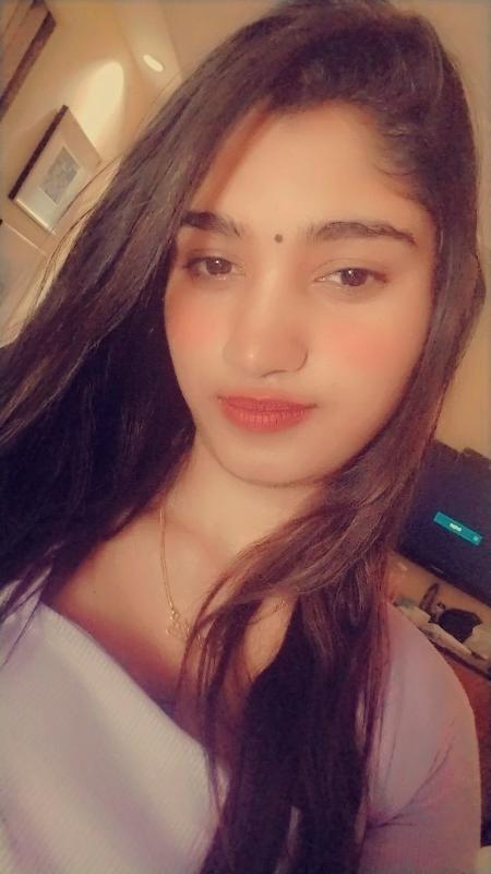 Hello, my name is Suhani Sharma, and I'm a 24-year-old girl with long black hair. I'm happy to introduce myself! I'm Delhi Girl. I'm a young, gorgeous woman decent who enjoys all that life has to offe