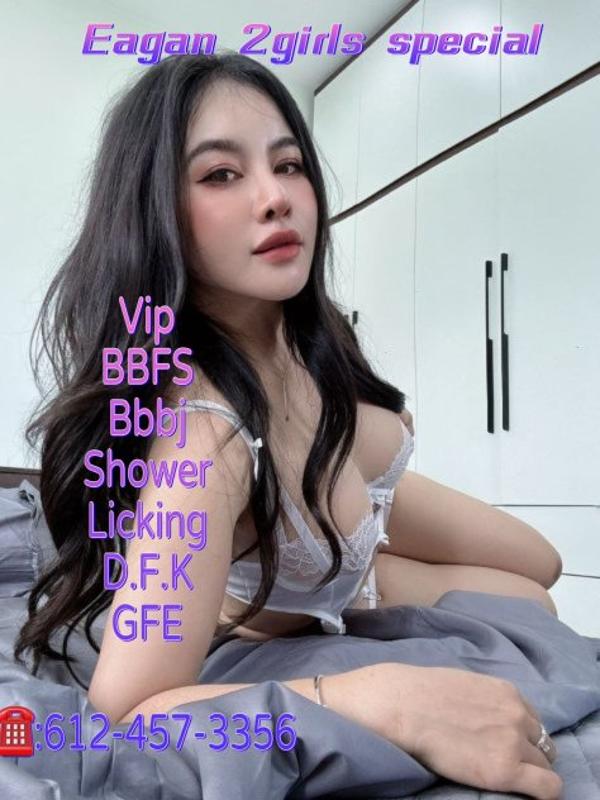 Eagan BBFS❇️❤️New❇️❤️ BEAUTIFUL❇️ ASIAN tight pussy❤️BBBJ❤️69❤️VIP