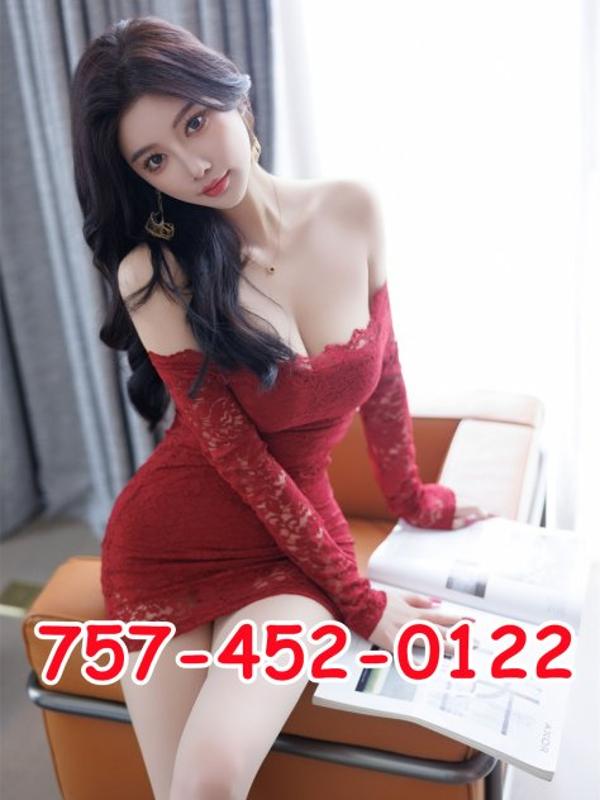 ✨⭐💗New beautiful Asian girl 🔴⎝✨⭐757-452-0122✨🔴Best Massage🔴✨⭐