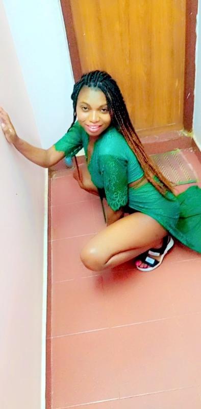 Hello My Sweet Baby...
Welcome to My Profile....I  Am Maenzo a Hottie African Girl from Heart of Africa now in India nd am Always horny for fuck..