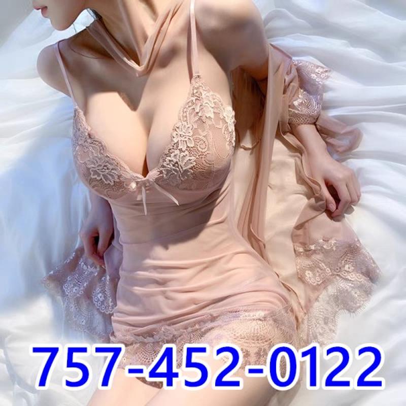 ✨⭐💗New beautiful Asian girl 🔴⎝✨⭐757-452-0122✨🔴Best Massage🔴✨⭐