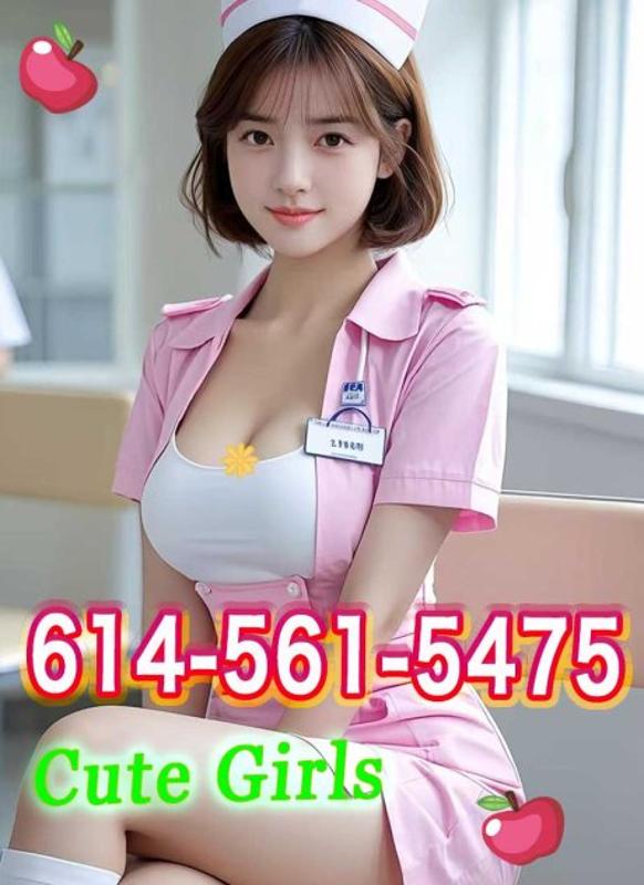 ☎️☎️614-561-5475🌺🌺 New girl🌳🌳 New face🟡🟡 Warm👏100% beautiful👏 Best massage👈👈 Most professional technique