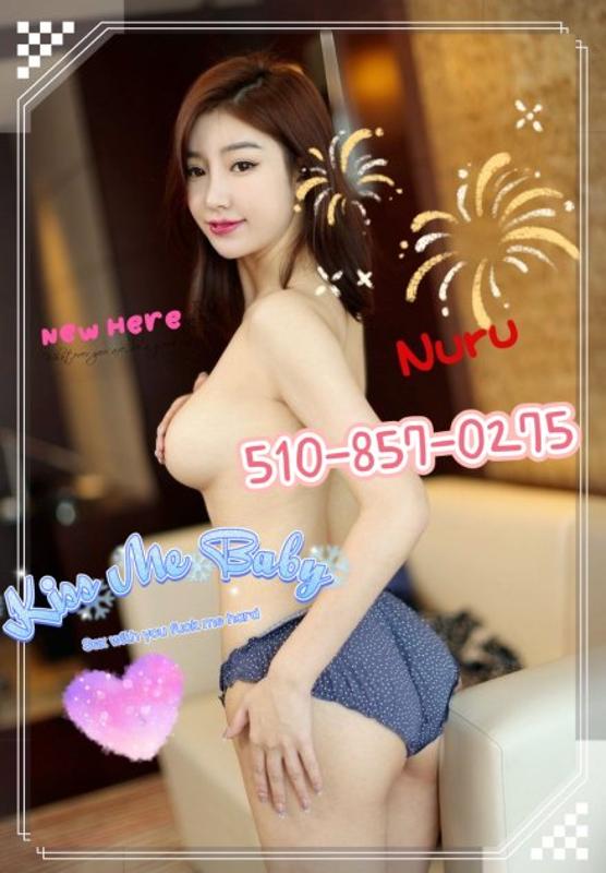 Richmond✨Oakland ✨Hayward✨Concord❤️BBBJ☀️New Open❤️510-857-0275✨B2B✨hot✨cuites Asian girls