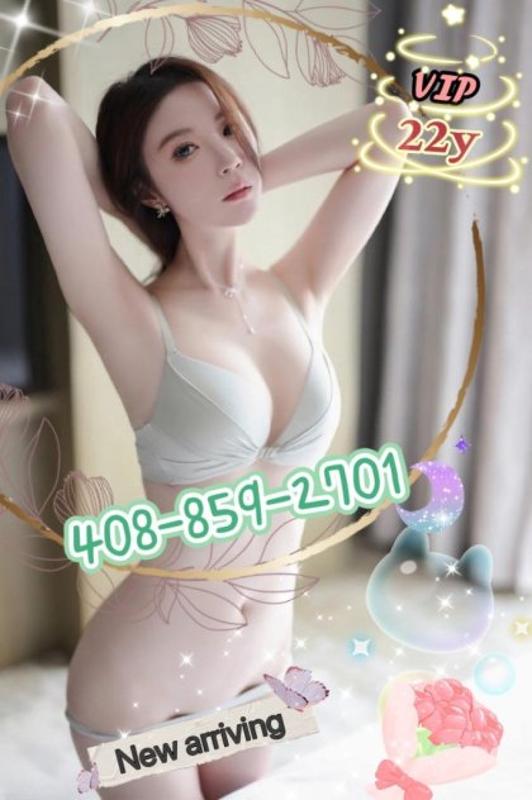 ✨✨Santa Clara✨✨ North SanJose❤️BBBJ☀️New Open❤️408-859-2701✨B2B✨hot✨cuites Asian girls