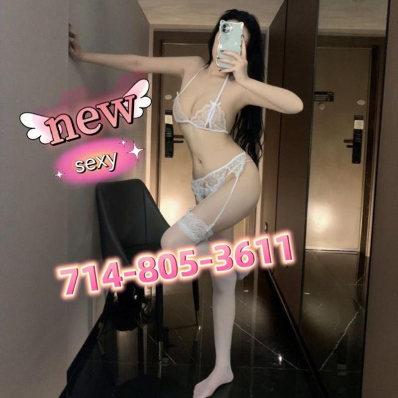 ☆☆☆New Asian ☆☆☆GFE✨Ⓒⓞⓜⓔ ⓝ➖Young ; SweetNew Feeling 714-805-3611 ✨