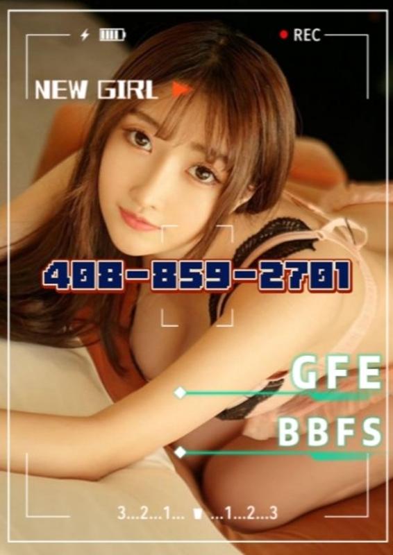 ✨✨Santa Clara✨✨ North SanJose❤️BBBJ☀️New Open❤️408-859-2701✨B2B✨hot✨cuites Asian girls