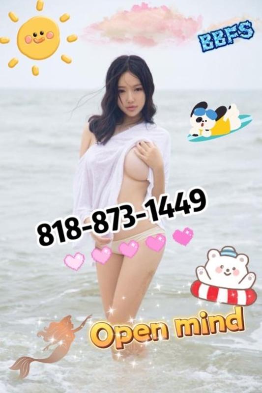 Reseda🌸🌸 Panorama City ☀️NEW OPRN❤️BBBJ✨Asian Young Sexy✨818-873-1449⭐️