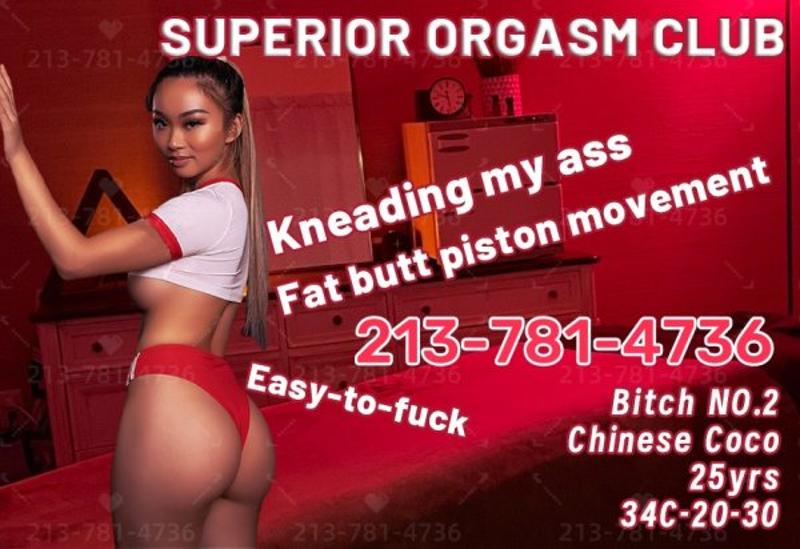 💖🎃Superior Orgasm Club💖🎃213-781-4736