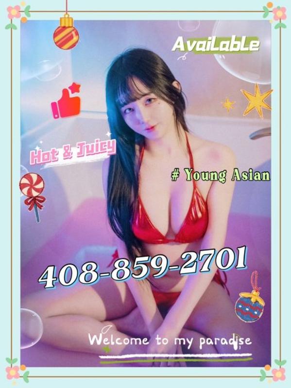 ✨✨Santa Clara✨✨ North SanJose❤️BBBJ☀️New Open❤️408-859-2701✨B2B✨hot✨cuites Asian girls